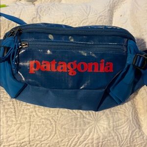 Patagonia fanny pack!